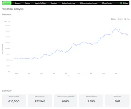 Backtest gallery image