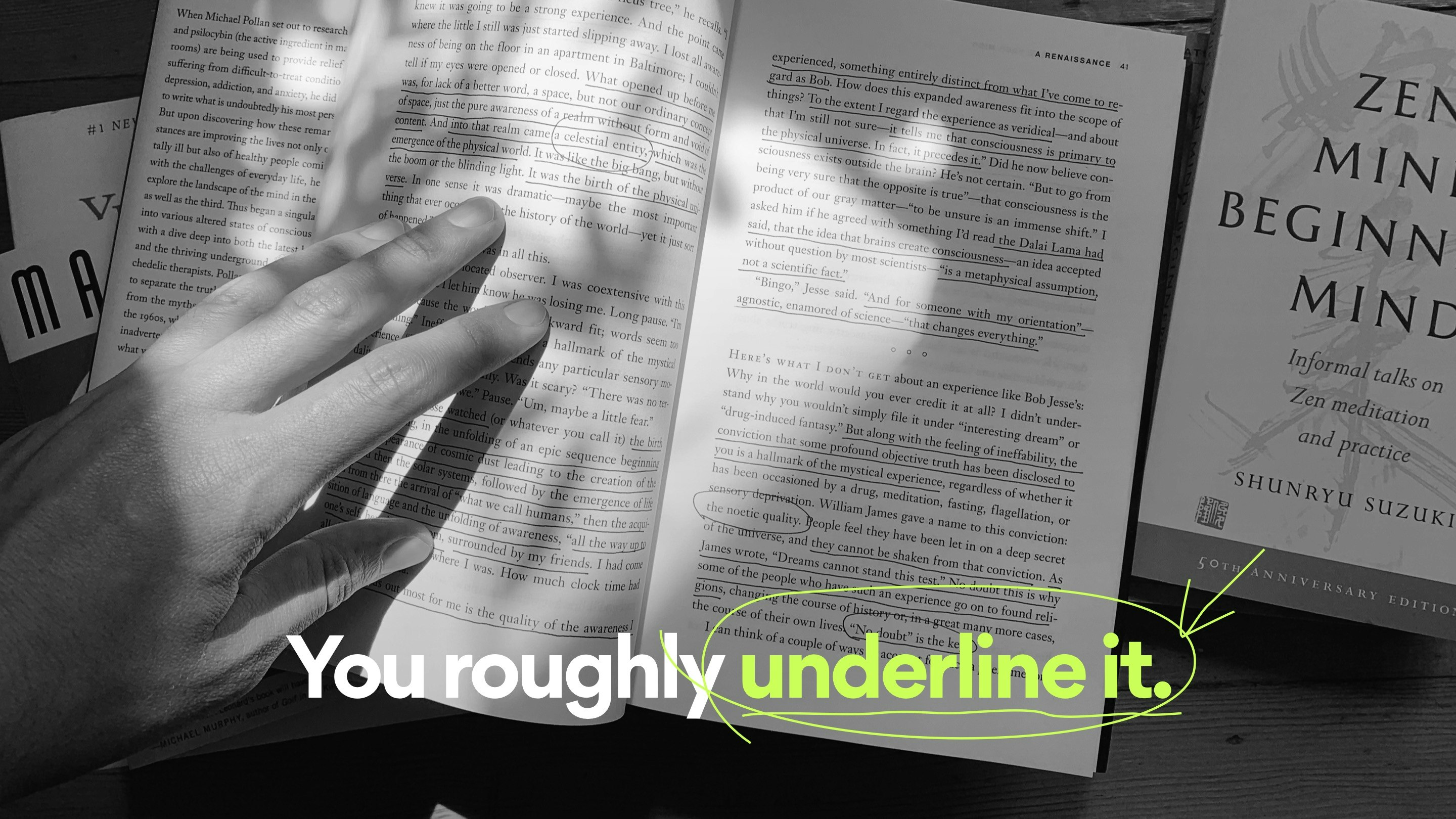 Underline gallery image