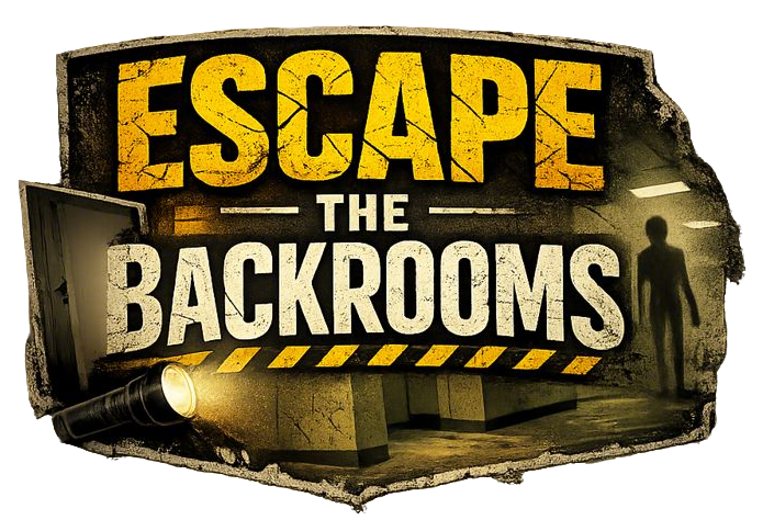 Escape the Backrooms Wiki - Main product screenshot demonstrating key features and user interface