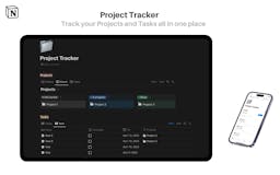 Project Tracker media 2
