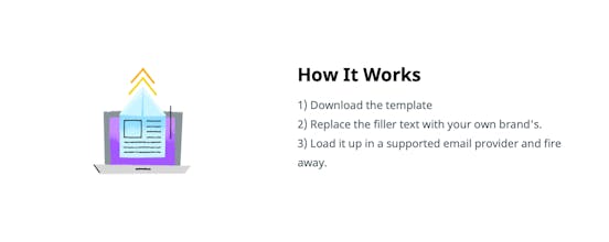 AMP Mail gallery image