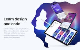 Design+Code iOS 2.0 media 1
