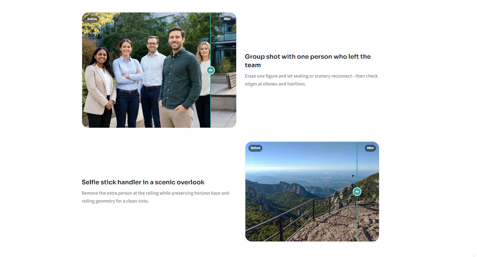 AI Image Cleaner screenshot 1
