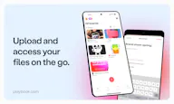 Playbook Mobile App for iOS & Android