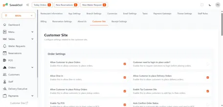 Restaurant Management Software gallery image
