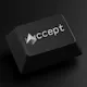 The Accept Button