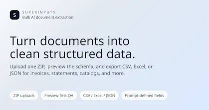 SuperInputs gallery image