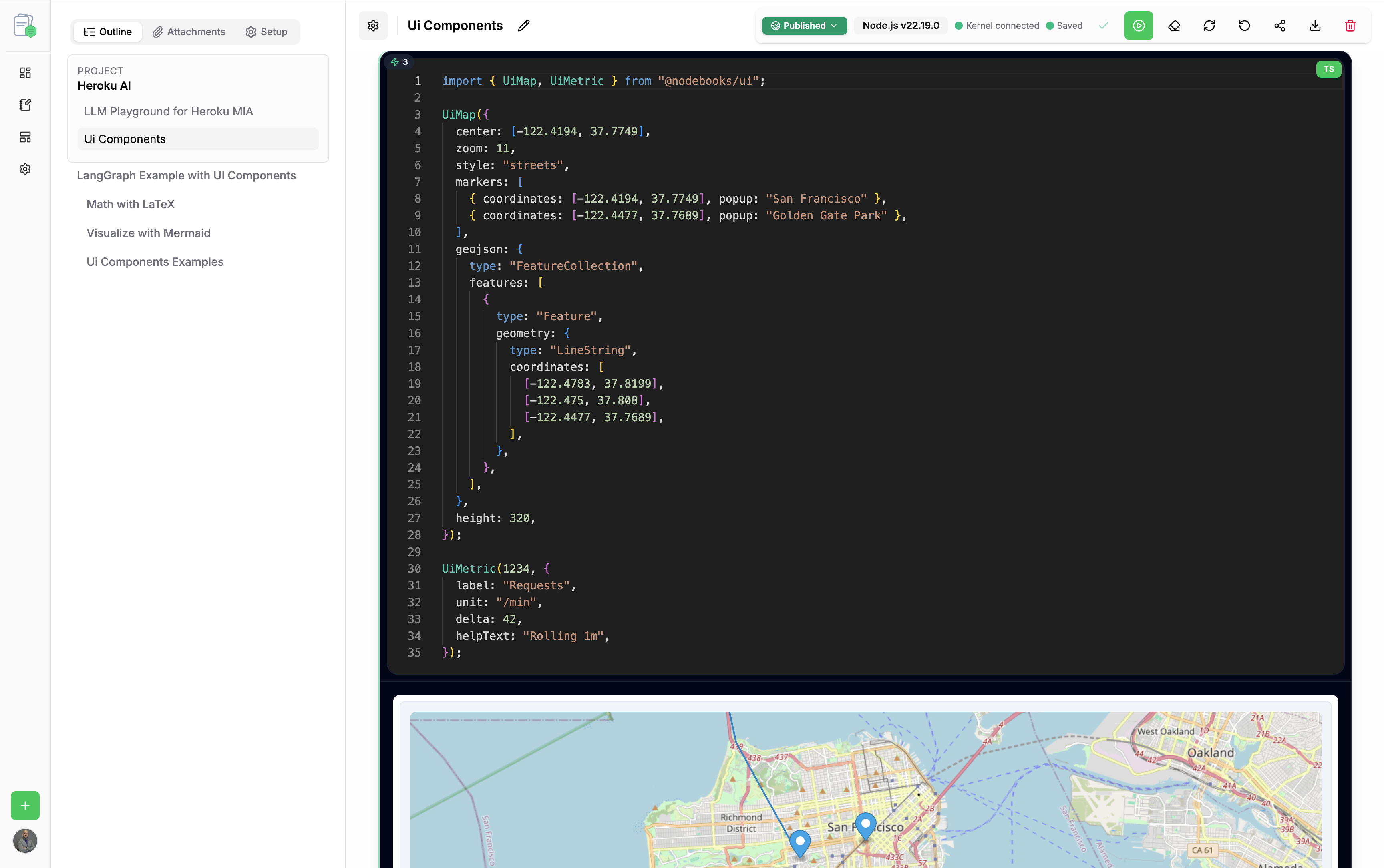 NodeBooks gallery image