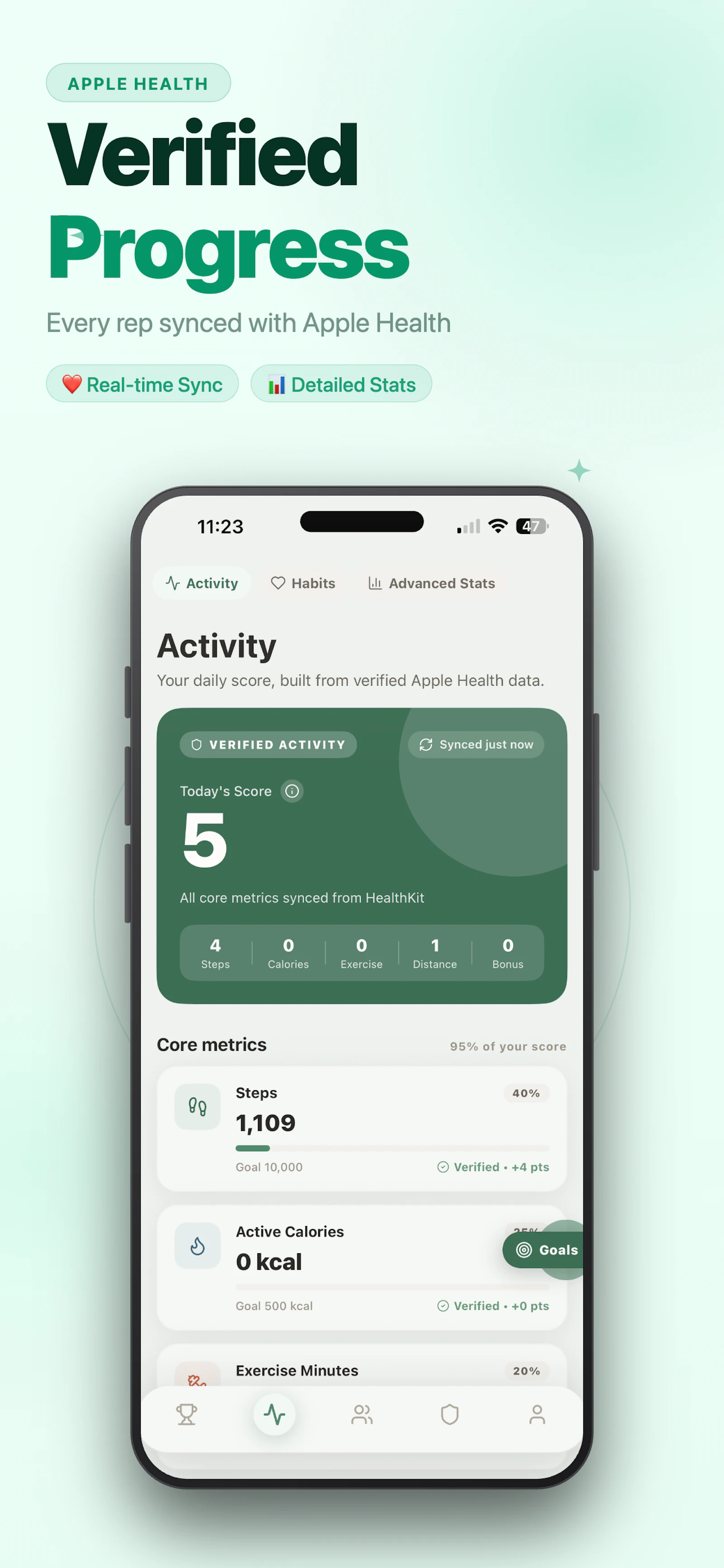 RankFit Pro screenshot 3