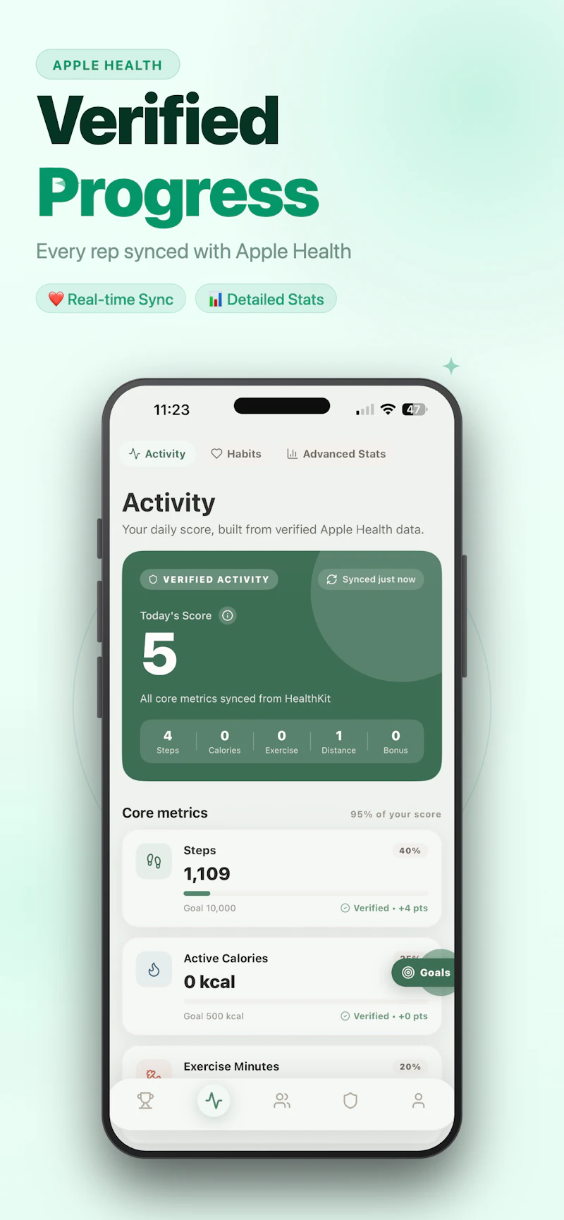 RankFit Pro screenshot 3