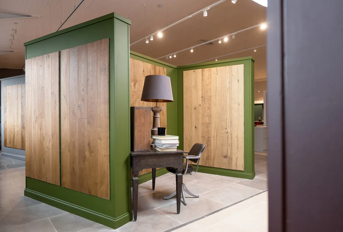 Bathroom Showroom London screenshot