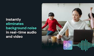 Noise Cancelling App gallery image