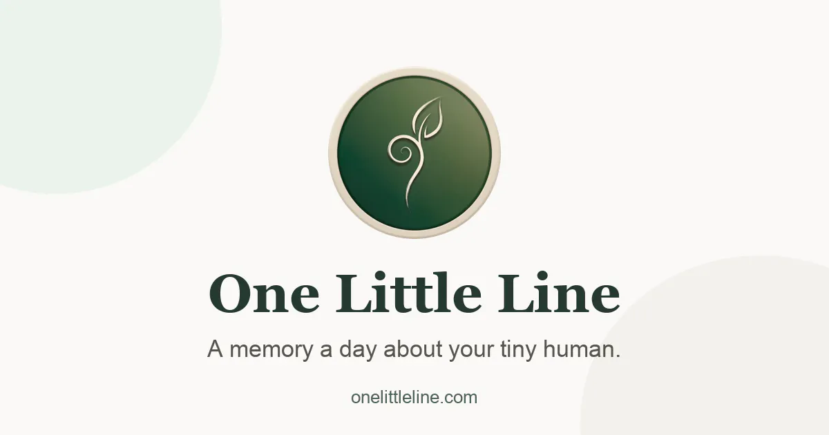 One Little Line gallery image