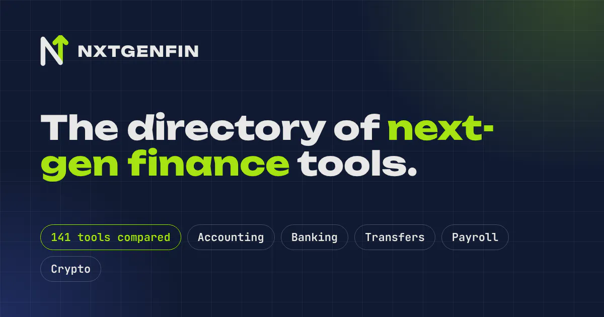 NxtGenFin gallery image