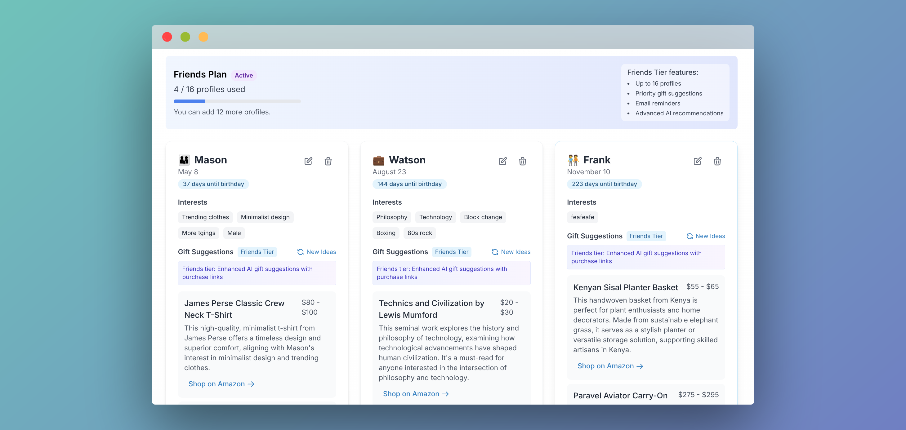 Never Miss gallery image