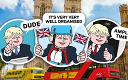 Brexit Stickers media 1