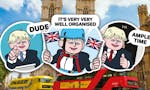 Brexit Stickers image