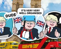 Brexit Stickers media 1