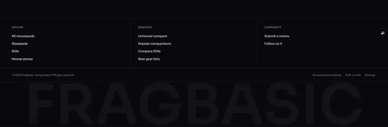 FragBasic screenshot 3