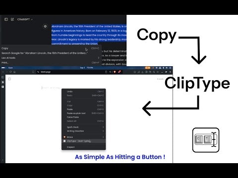 ClipType gallery image