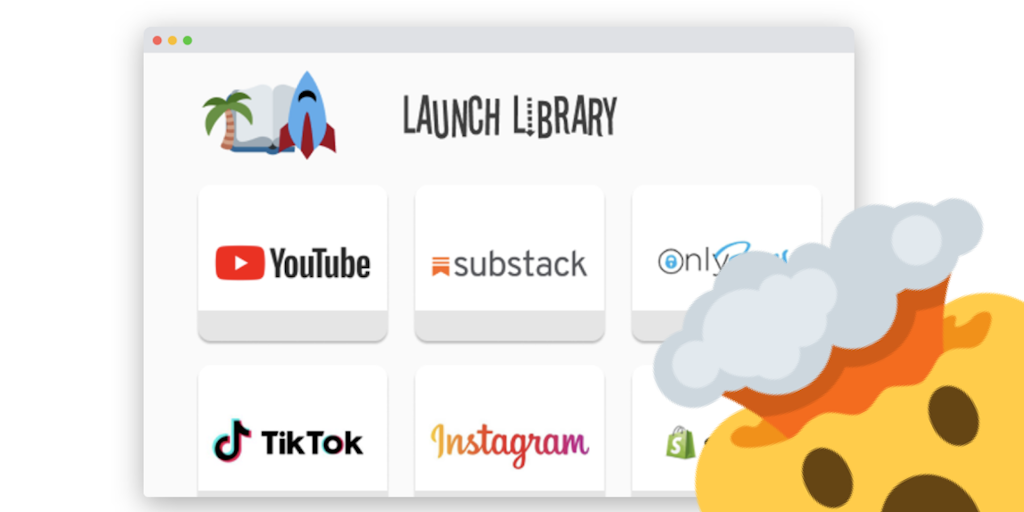 Launch Library: Hundreds of resources on how to launch literally ...