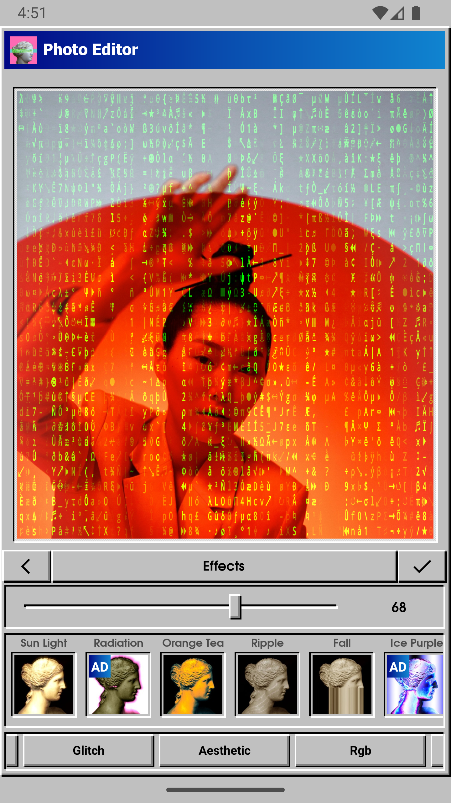 Vaporgram Photo & Video Editor gallery image