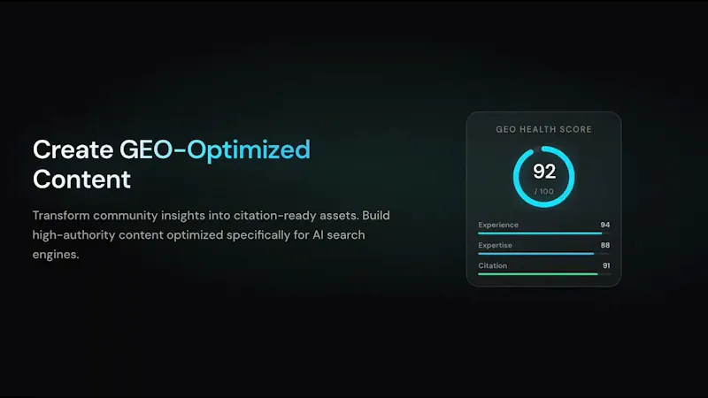 MetaCiteX screenshot 1 (video preview)