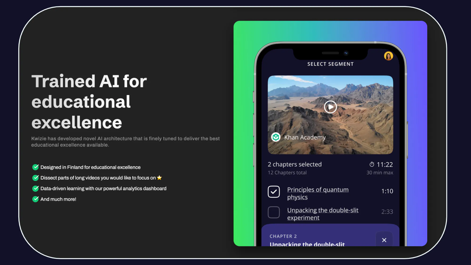 Kwizie.ai gallery image