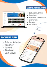 Shiksana - School Management Software gallery image