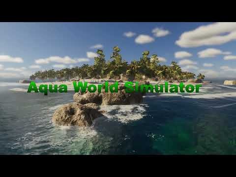 Aqua World Simulator gallery image