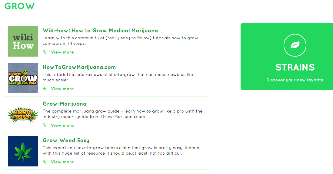 The Weed Stash gallery image