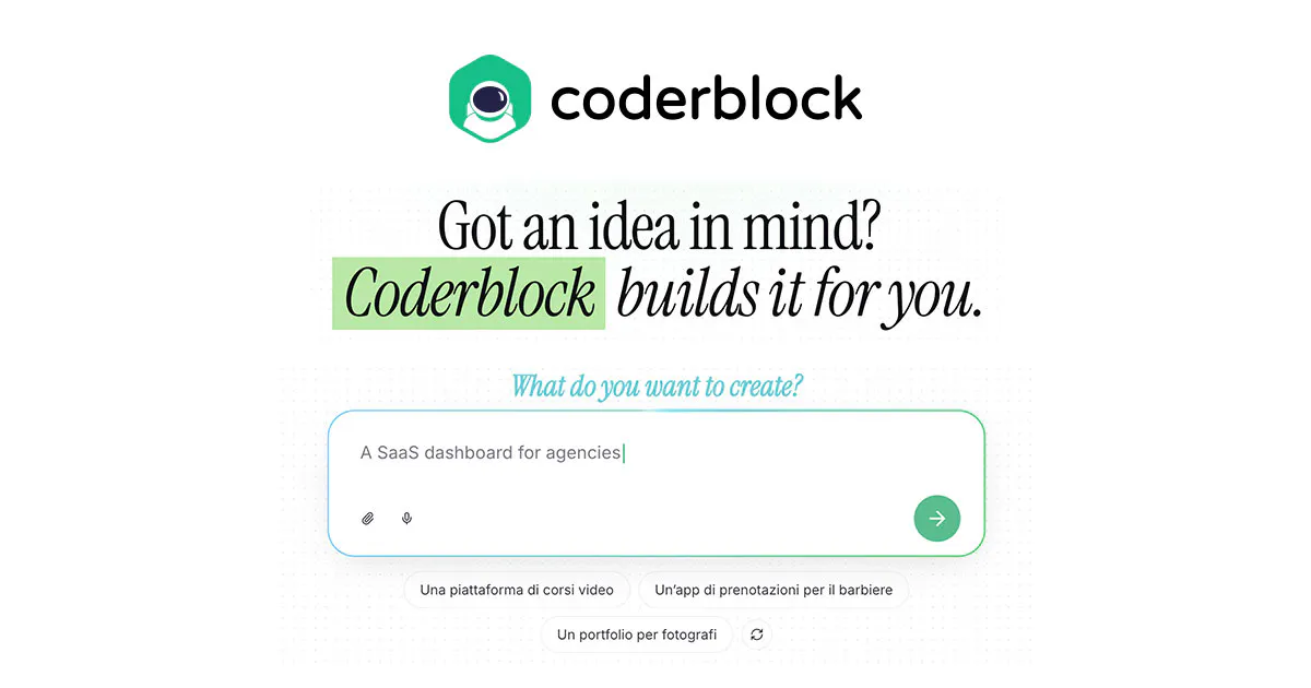 Coderblock gallery image