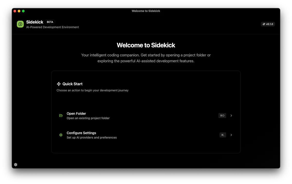 Sidekick by Yugin Tech