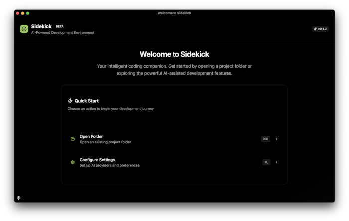 Sidekick by Yugin Tech产品图