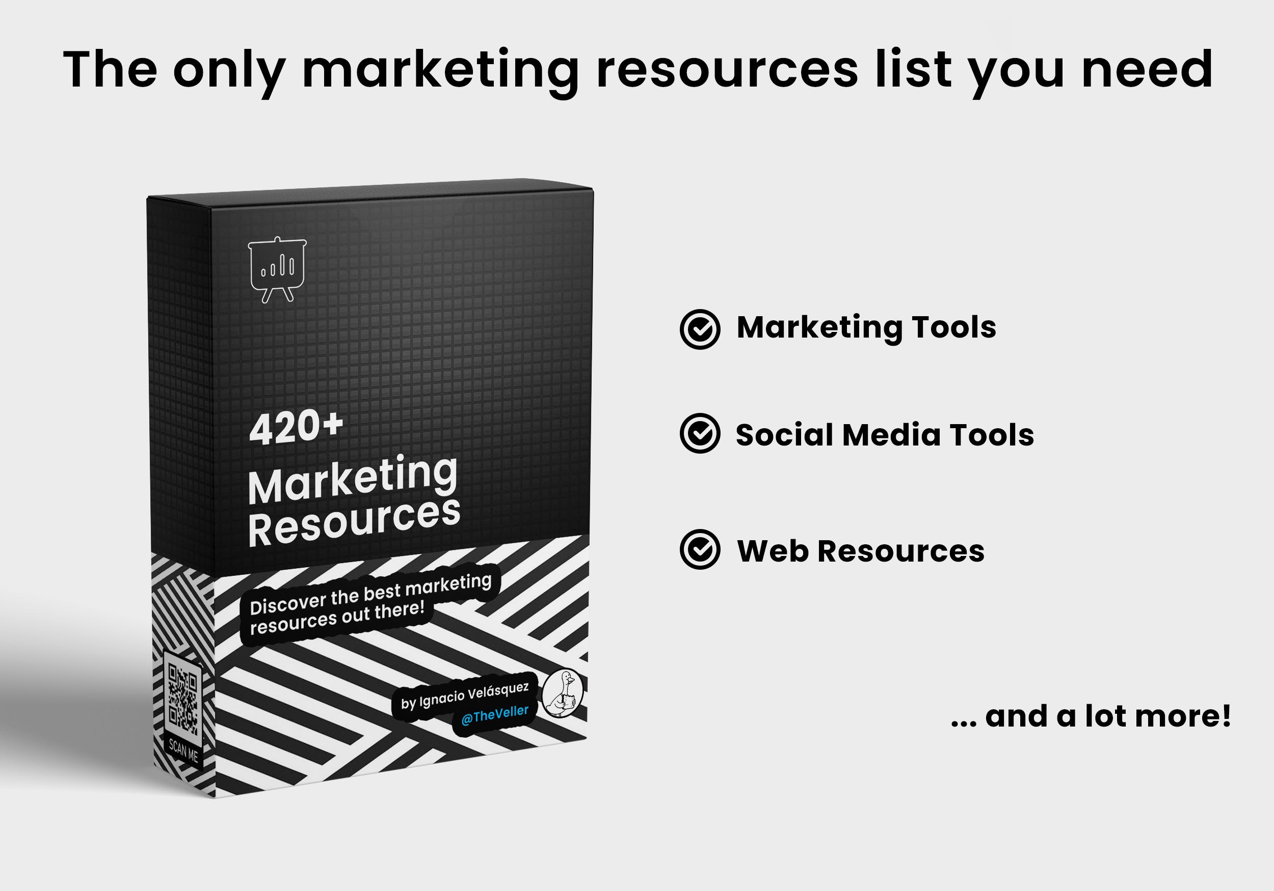 420+ Marketing Resources media 1
