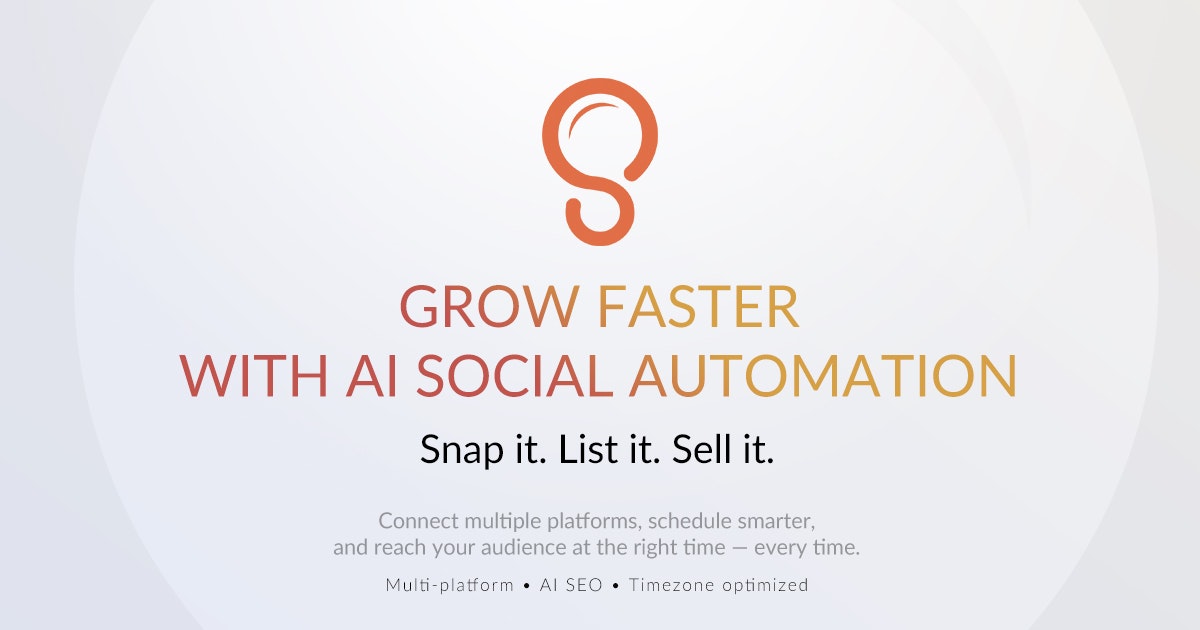 Snapsell gallery image