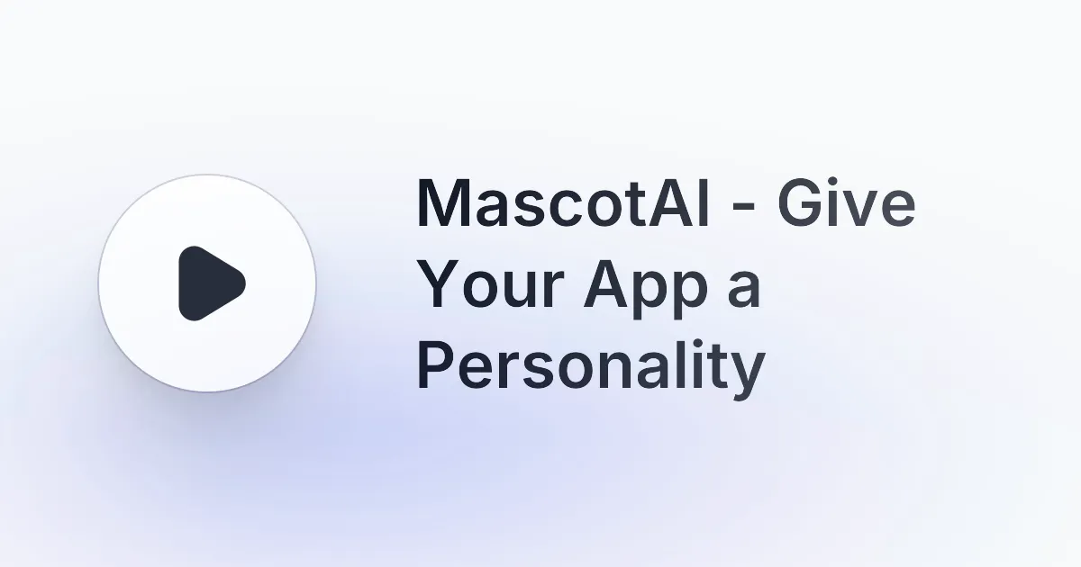 MascotAI gallery image