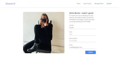 Diverse UI 2.0 gallery image