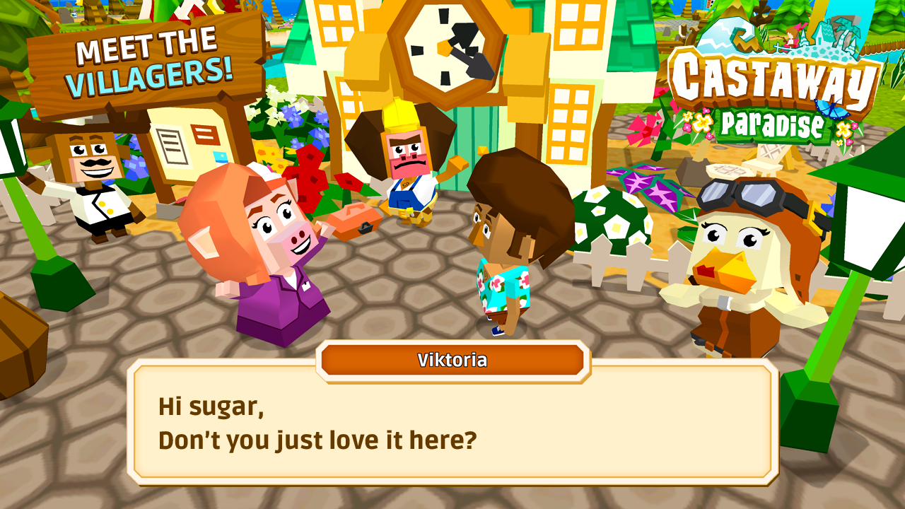 Castaway Paradise gallery image