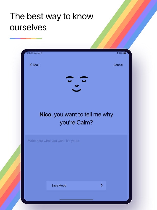 Feelo App gallery image