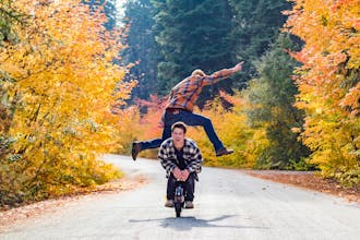 Electric Unicycle Glide 3 gallery image