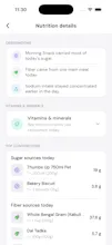 KiloJ — Calorie & Macro Tracker gallery image