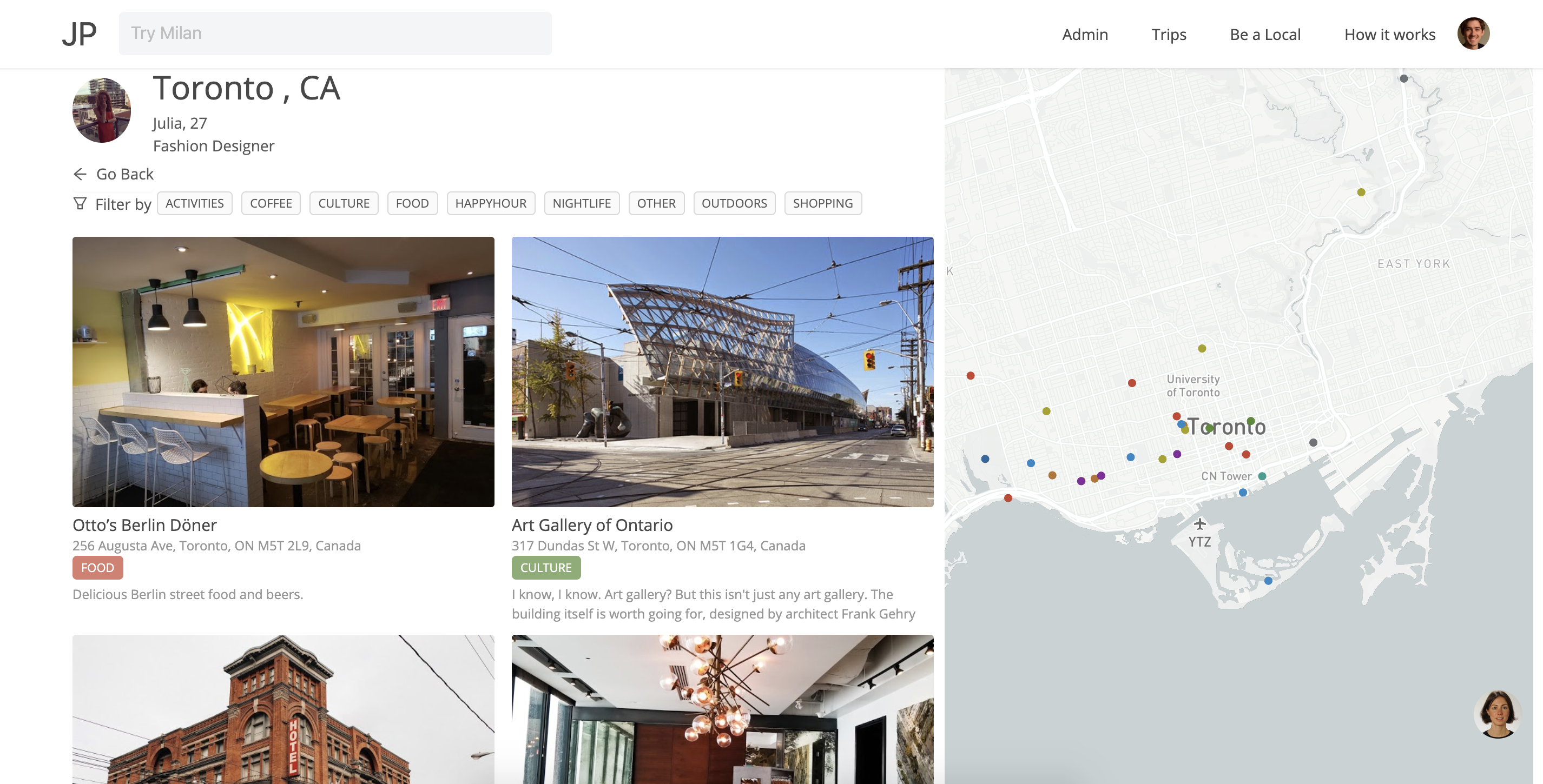 JPlanner gallery image