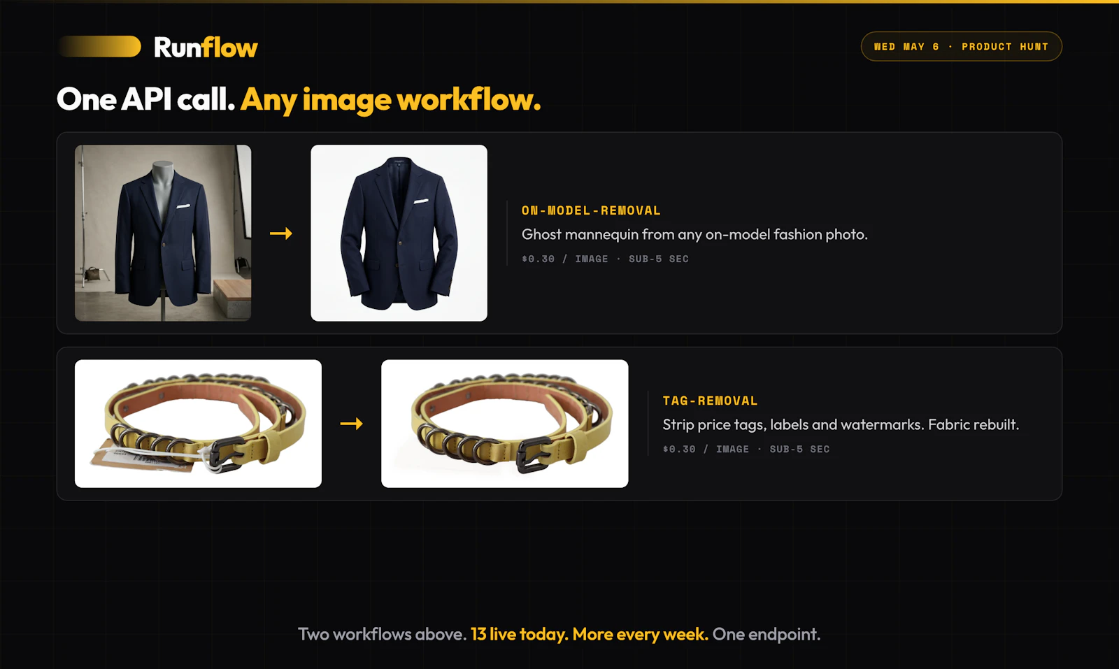 Runflow  screenshot 3