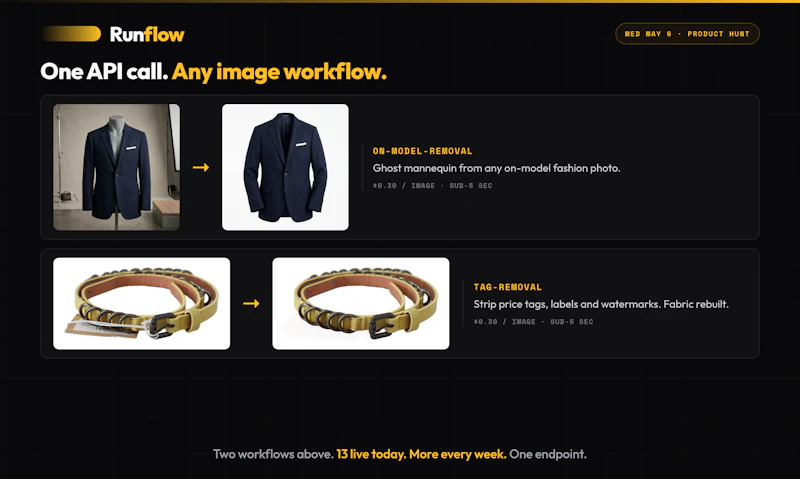 Runflow  screenshot 3