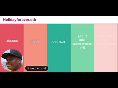 HolidayForever.eth gallery image