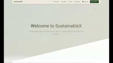SustainableX gallery image