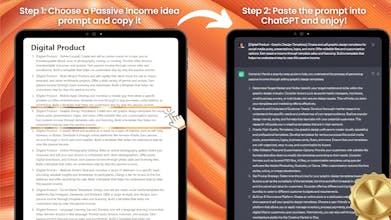 10,000+ Passive Income Idea Prompts gallery image