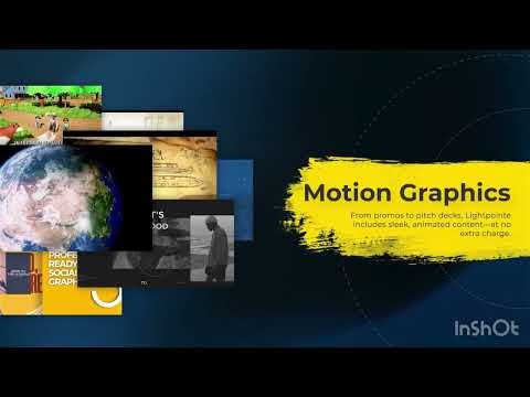 LightPointe Design Agency gallery image