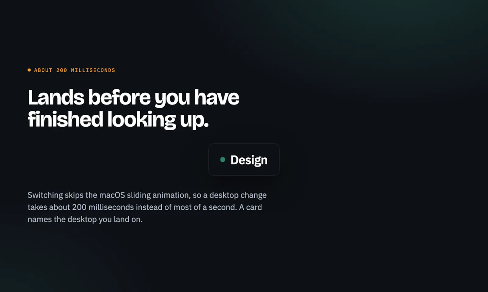 DeskSay screenshot 6